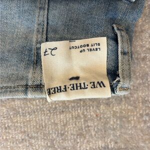 We The Free Men's Light Blue Bootcut Jeans